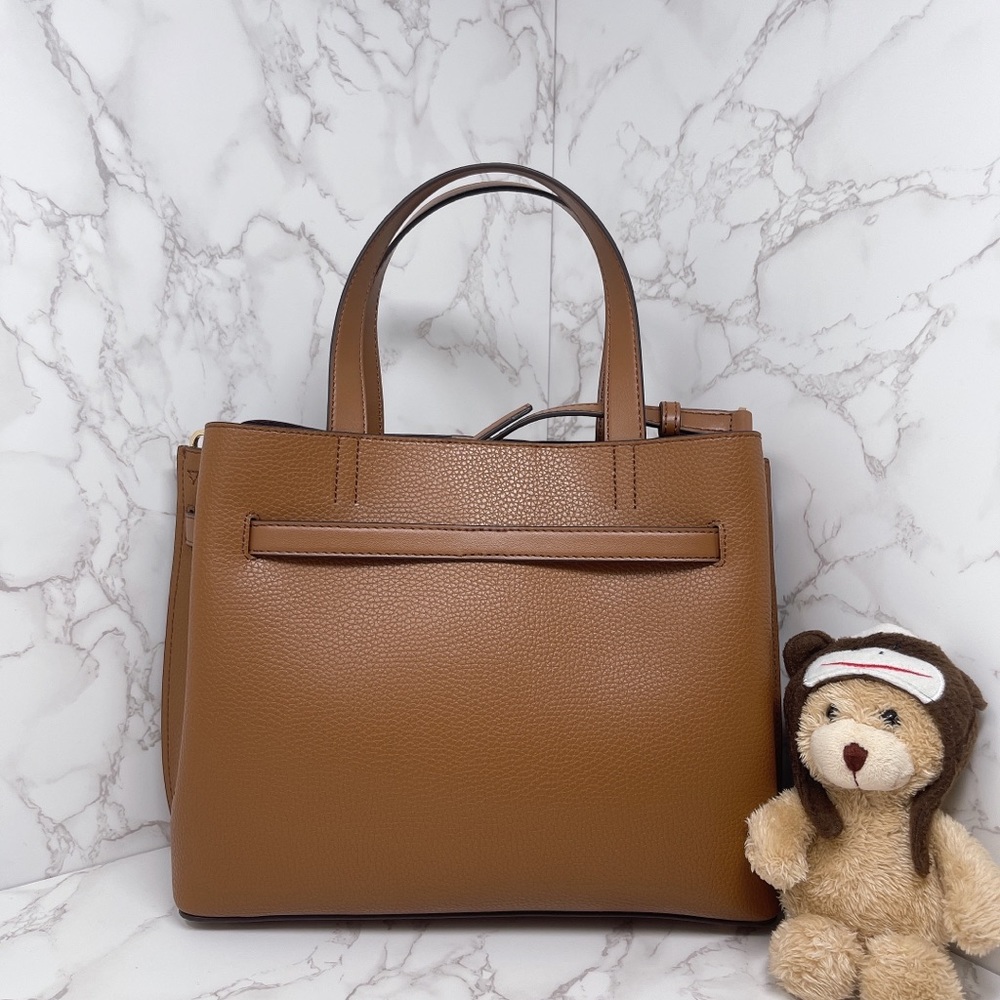 Michael Kors Emilia Large Satchel - Picture 5 of 9